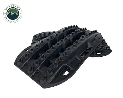 OVERLAND VCL 19169911 Recovery Ramp Small With Pull Strap