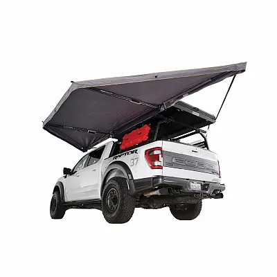 OVERLAND VCL 19609917 Nomadic Lte 180 Degree Awning