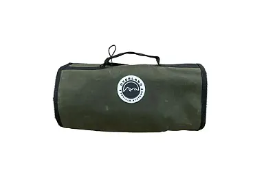 OVERLAND VCL 21149941 Recovery Wrap #16 Waxed Canvas Bag