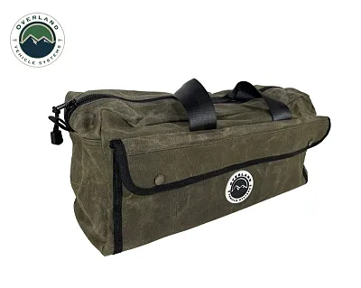 OVERLAND VCL 21169941 Small Duffle Bag With Handle And St