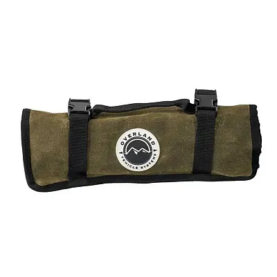 OVERLAND VCL 21219941 Large Wrench Tool Roll (24 Slot) #1