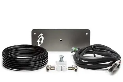 OVERLAND VCL 220318 Compressor Mount & Connection Kit -