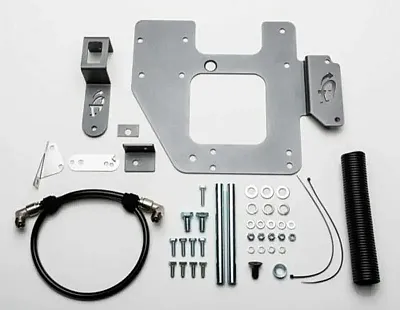OVERLAND VCL 227810 Compressor Mount & Connection Kit -