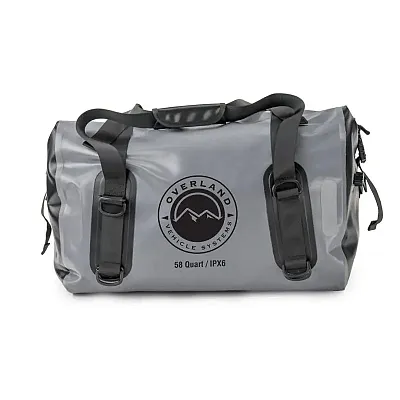 OVERLAND VCL 40300011 Portable Camp Shower Storage Bag -