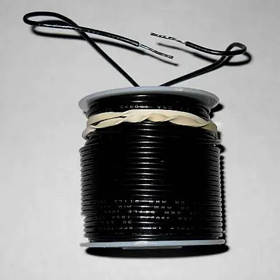 Oval Window Microloop III 20 Gauge Loop Wire