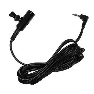 Oval Window Microphone