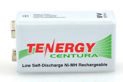 Oval Window Induction Loop Receiver Battery 9