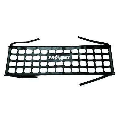 PRONET PN003 Tailgate Net-Minipu Black