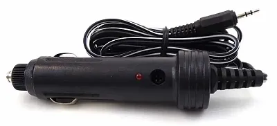 Marmat P12Led6X 12 Volt Dc Fused Cig Cord With Red Led Indicator