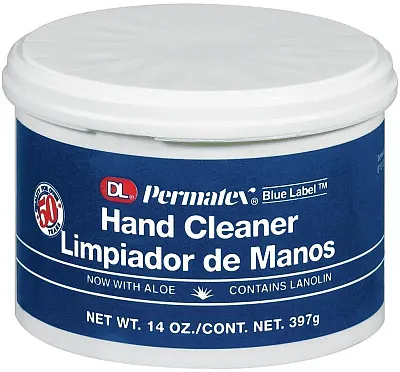 PERMTX-LOCKT 01013 Blue Lb Crm Hnd Clnr/14Oz