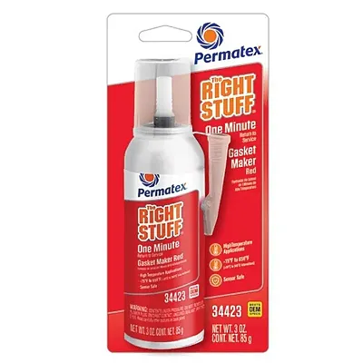 PERMTX-LOCKT 34423 Px Right Stuff Red Pc 3 Oz