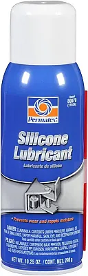 PERMTX-LOCKT 80070 Silicone Spray