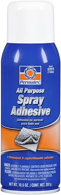 PERMTX-LOCKT 82019 All-Prp Spray Adhsv 16Oz