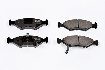 POWERSTOP 16649 Z16 Evolution Brake Pads