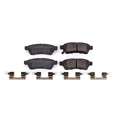 POWERSTOP 171100 Z17 Evo Ceramic Pad W/Hdw