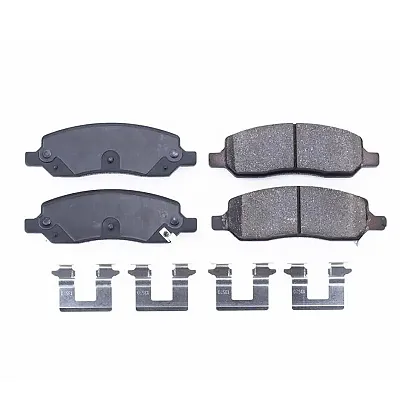 POWERSTOP 171172 Z17 Evo Ceramic Pad W/Hdw