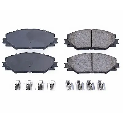 POWERSTOP 171211 Z17 Evo Ceramic Pad W/Hdw