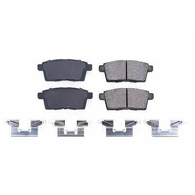 POWERSTOP 171259 Z17 Evo Ceramic Pad W/Hdw