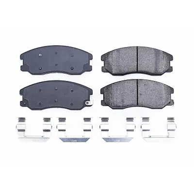 POWERSTOP 171264 Z17 Evo Ceramic Pad W/Hdw