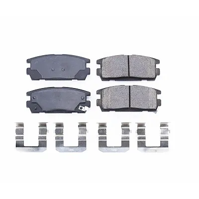 POWERSTOP 171275 Z17 Evo Ceramic Pad W/Hdw