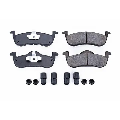 POWERSTOP 171279 Z17 Evo Ceramic Pad W/Hdw