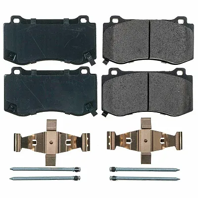 POWERSTOP 171298 Z17 Evo Ceramic Pad W/Hdw