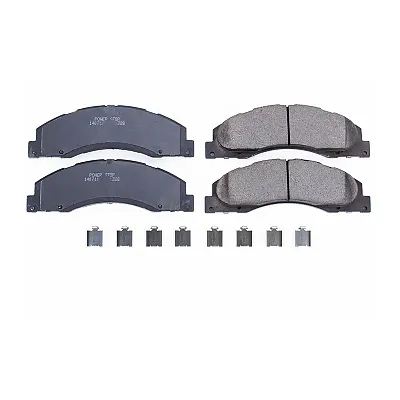 POWERSTOP 171328 Z17 Evo Ceramic Pad W/Hdw