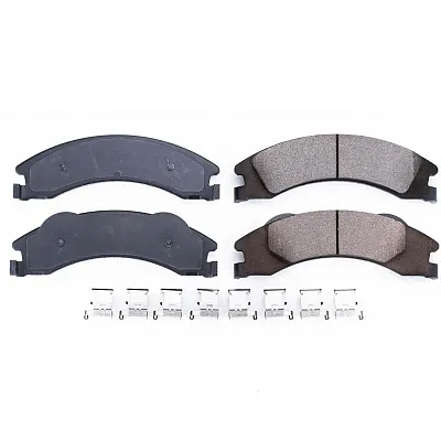 POWERSTOP 171329 Z17 Evo Ceramic Pad W/Hdw