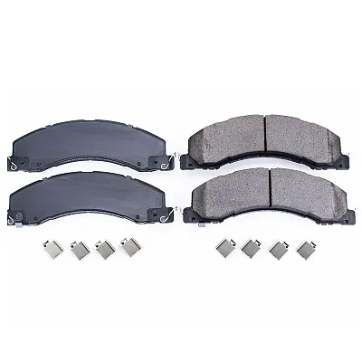 POWERSTOP 171335 Z17 Evo Ceramic Pad W/Hdw