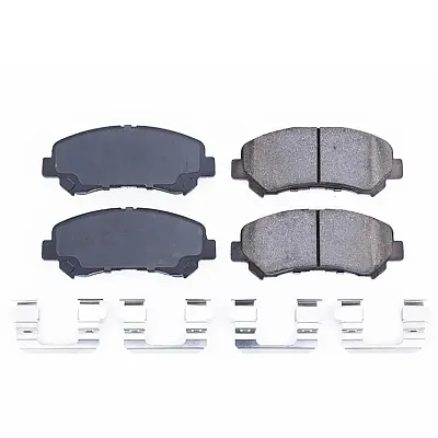 POWERSTOP 171338 Z17 Evo Ceramic Pad W/Hdw