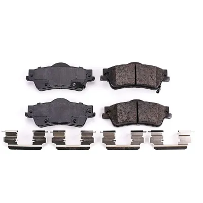 POWERSTOP 171352 Z17 Evo Ceramic Pad W/Hdw