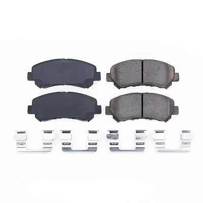 POWERSTOP 171374 Z17 Evo Ceramic Pad W/Hdw