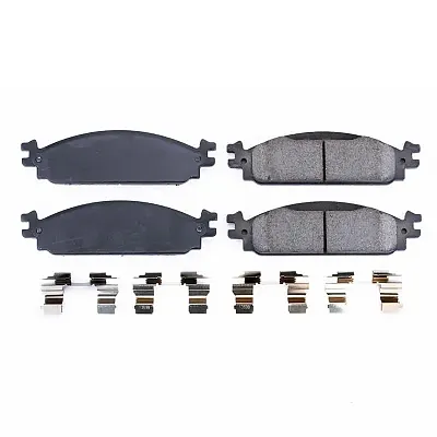POWERSTOP 171376 Z17 Evo Ceramic Pad W/Hdw