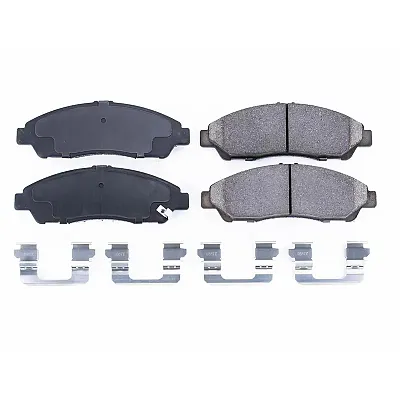 POWERSTOP 171378 Z17 Evo Ceramic Pad W/Hdw