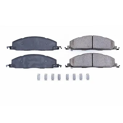POWERSTOP 171400 Z17 Evo Ceramic Pad W/Hdw
