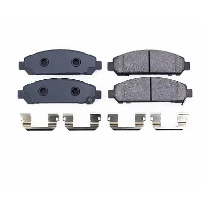 POWERSTOP 171401 Z17 Evo Ceramic Pad W/Hdw