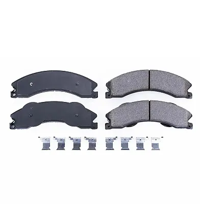 POWERSTOP 171411 Z17 Evo Ceramic Pad W/Hdw