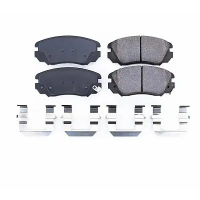 POWERSTOP 171421 Z17 Evo Ceramic Pad W/Hdw