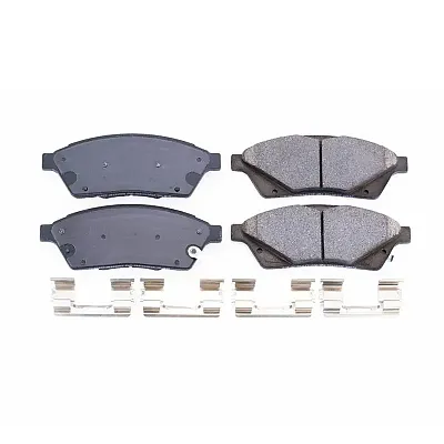 POWERSTOP 171422 Z17 Evo Ceramic Pad W/Hdw