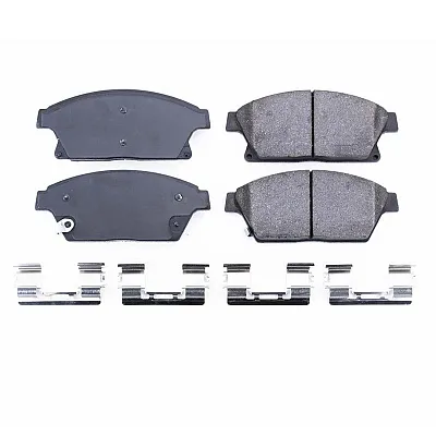 POWERSTOP 171467 Z17 Evo Ceramic Pad W/Hdw