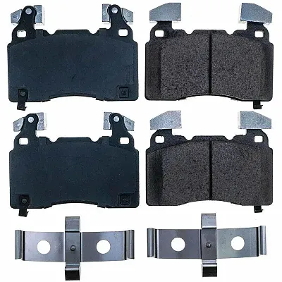 POWERSTOP 171474A Z17 Evo Ceramic Pad W/Hdw