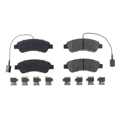 POWERSTOP 171490 Z17 Evo Ceramic Pad W/Hdw