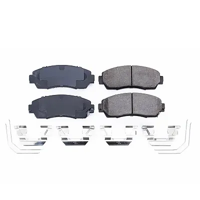 POWERSTOP 171521 Z17 Evo Ceramic Pad W/Hdw
