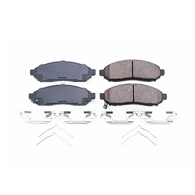 POWERSTOP 171548 Z17 Evo Ceramic Pad W/Hdw