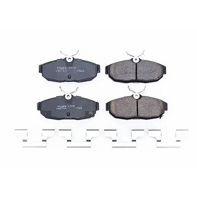 POWERSTOP 171562 Z17 Evo Ceramic Pad W/Hdw