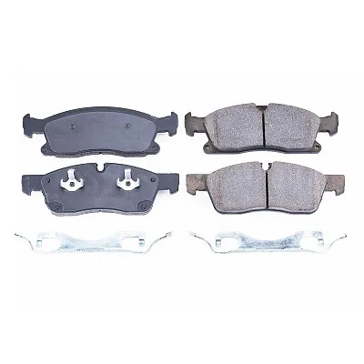 POWERSTOP 171629 Z17 Evo Ceramic Pad W/Hdw