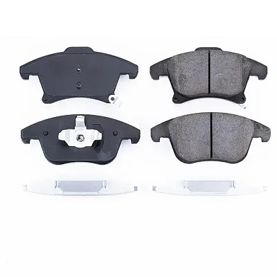 POWERSTOP 171653 Z17 Evo Ceramic Pad W/Hdw