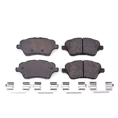 POWERSTOP 171730 Z17 Evo Ceramic Pad W/Hdw