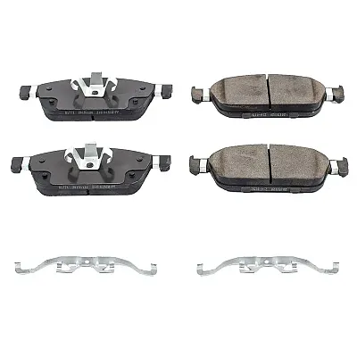 POWERSTOP 171771 Z17 Evo Ceramic Pad W/Hdw