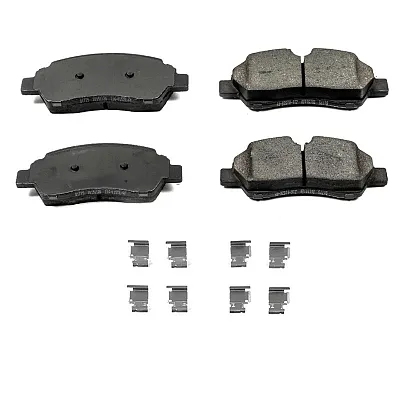 POWERSTOP 171775 Z17 Evo Ceramic Pad W/Hdw
